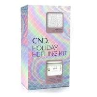 CND Holiday Heeling Kit