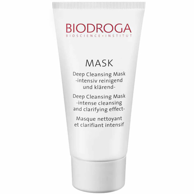Biodroga Deep Cleansing Mask