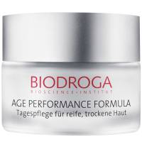 Biodroga Age Performance Formula Day Care for Dry Skin