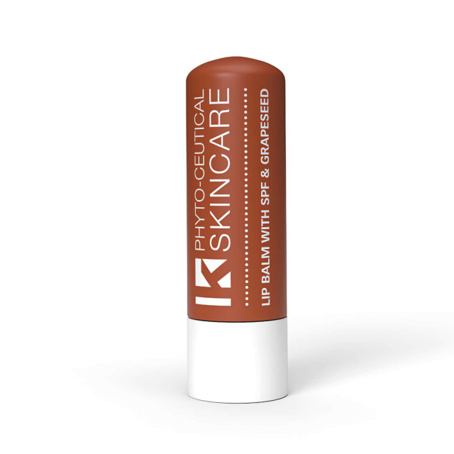 Kalahari Lip Balm with SPF & Grapeseed