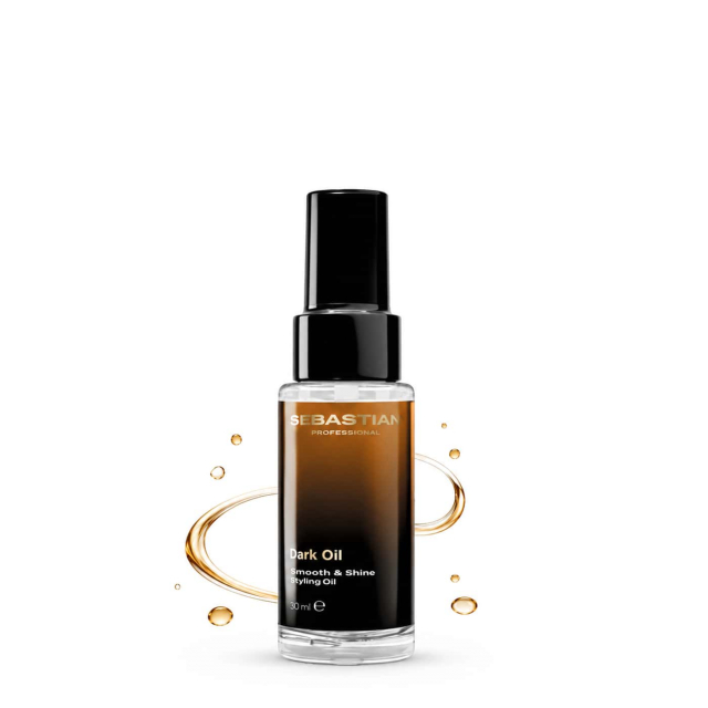Sebastian Professional Dark Oil Smooth & Shine Styling Oil 30 ml