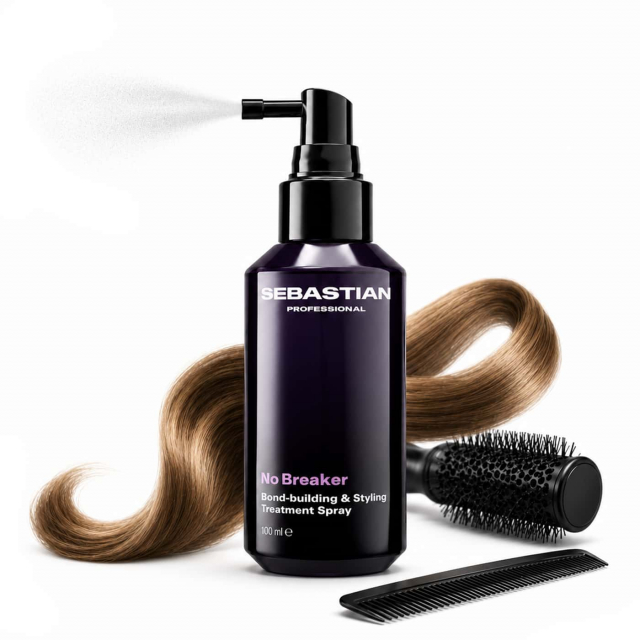 Sebastian Professional No Breaker Bond-building & Styling Treatment Spray 100 ml