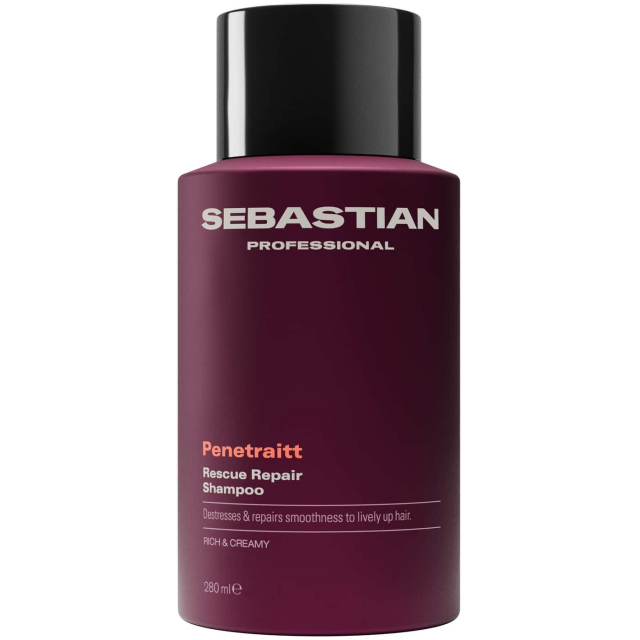 Sebastian Professional Penetraitt Rescue Repair Shampoo 280 ml