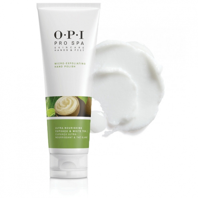 OPI Pro Spa Micro-Exfoliating Hand Polish