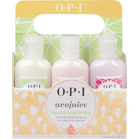 OPI Avojuice Kit 6-Pack
