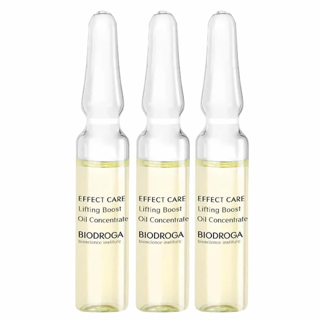Biodroga Effect Care Lifting Boost Oil Concentrate