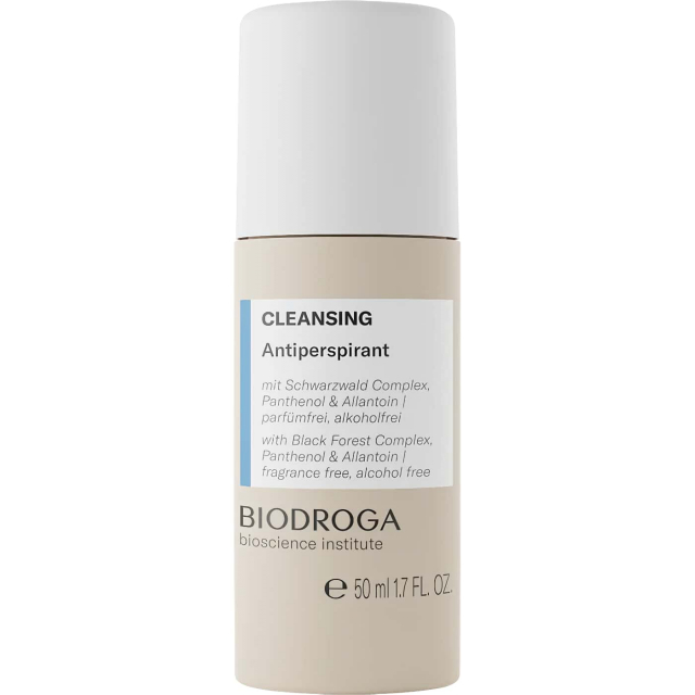 Biodroga Cleansing Antiperspirant
