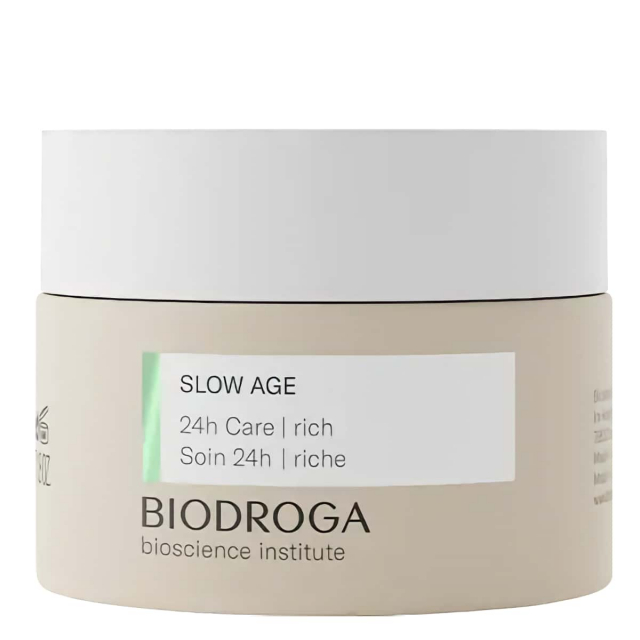 Biodroga Slow Age 24h Care | Rich