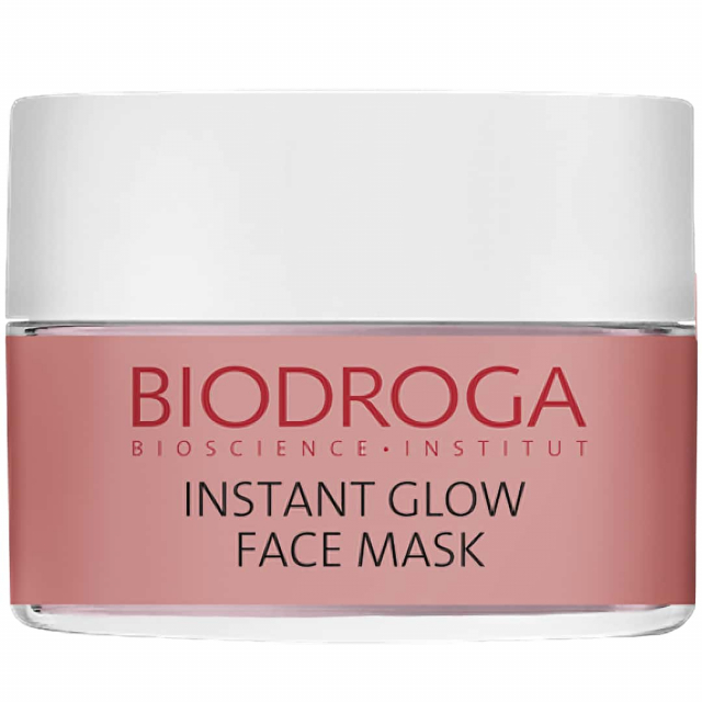 Biodroga Instant Glow Face Mask