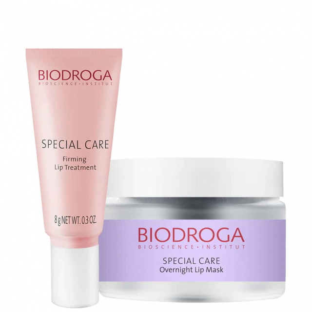 Biodroga Lip Care Duo