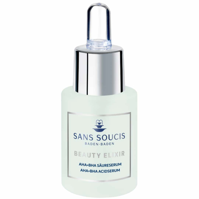 Sans Soucis Beauty Elixir AHA + BHA Acid Serum