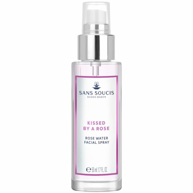 Sans Soucis Kissed By A Rose - Rose Water Facial Spray