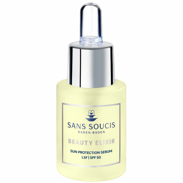Sans Soucis Beauty Elixir Sun Protection Serum SPF 50