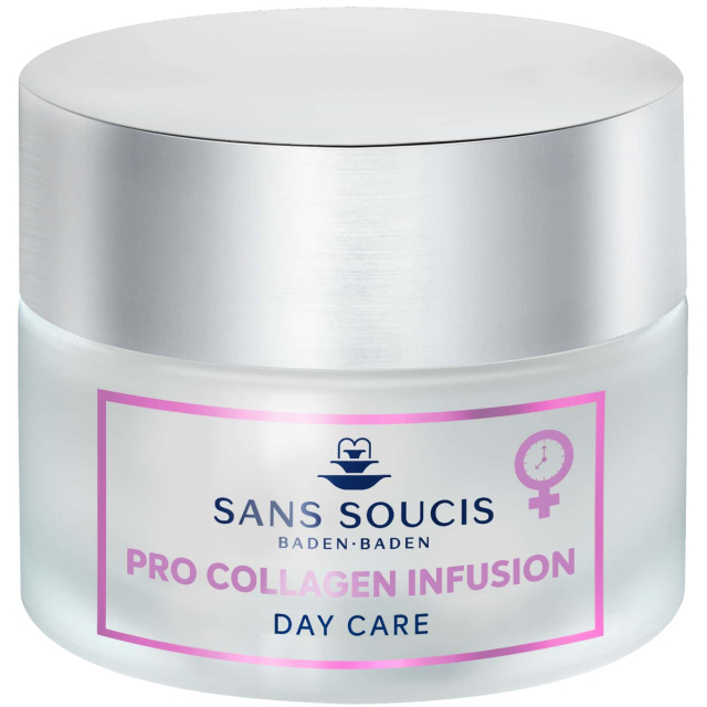 Sans Soucis Pro Collagen Infusion Day Care