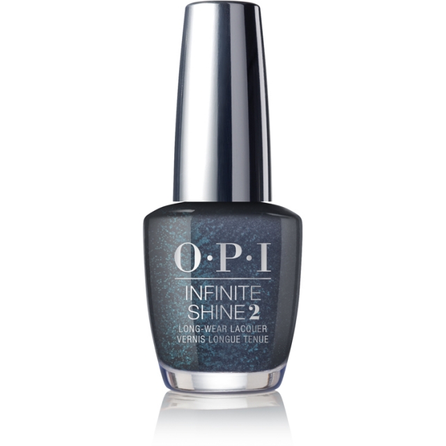 OPI Infinite Shine Love OPI XOXO Coalmates