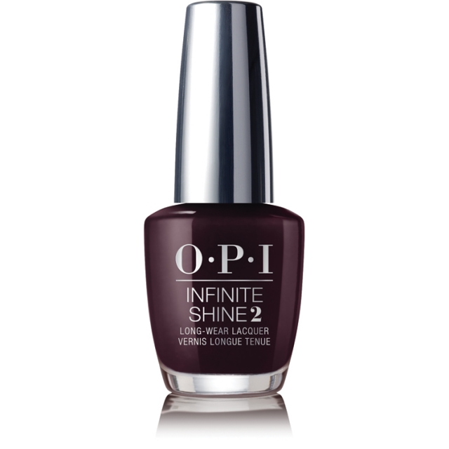 OPI Infinite Shine Love OPI XOXO Wanna Wrap?