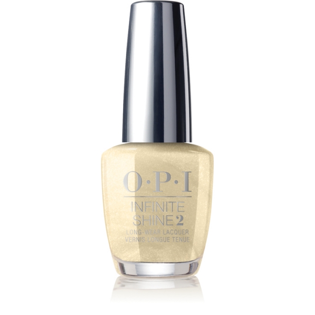 OPI Infinite Shine Love OPI XOXO Gift of Gold Never Get Old