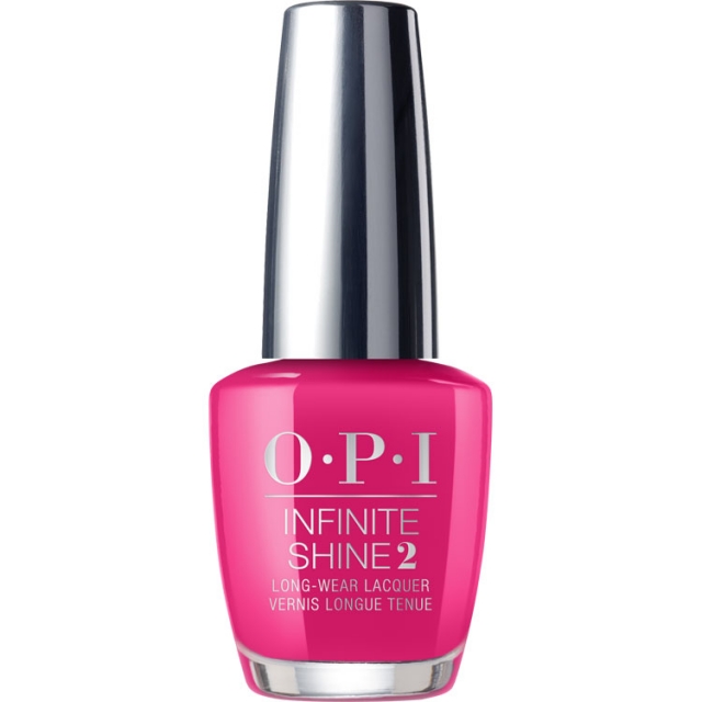 OPI Infinite Shine The Nutcracker Toying with Trouble