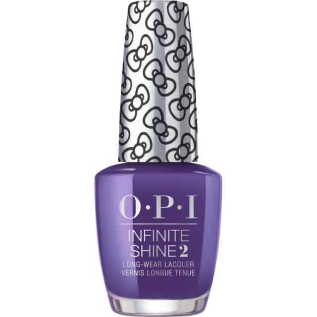 OPI Infinite Shine Hello Kitty Hello Pretty