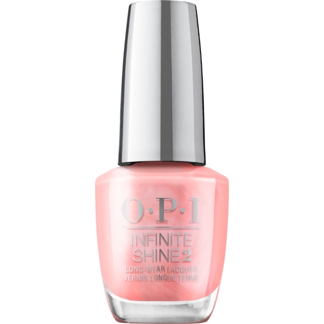 OPI Infinite Shine Shine Bright Snowfalling for You