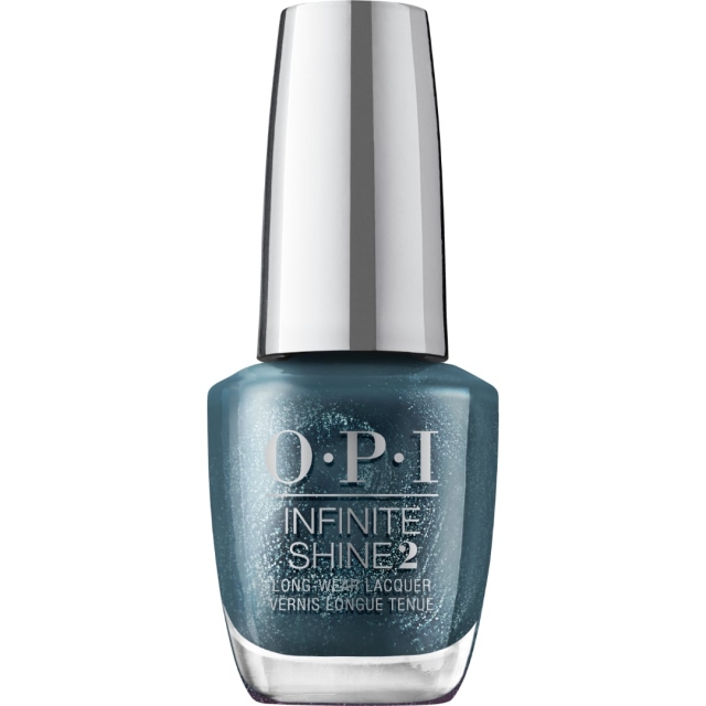 OPI Infinite Shine Shine Bright To All a Good Night