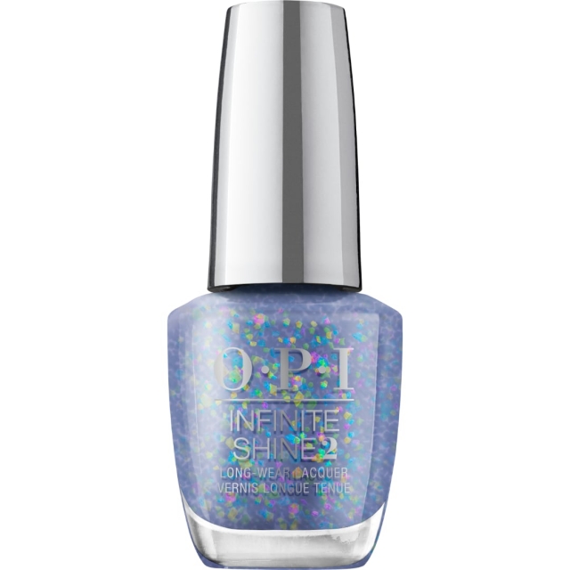 OPI Infinite Shine Shine Bright Bling It On!