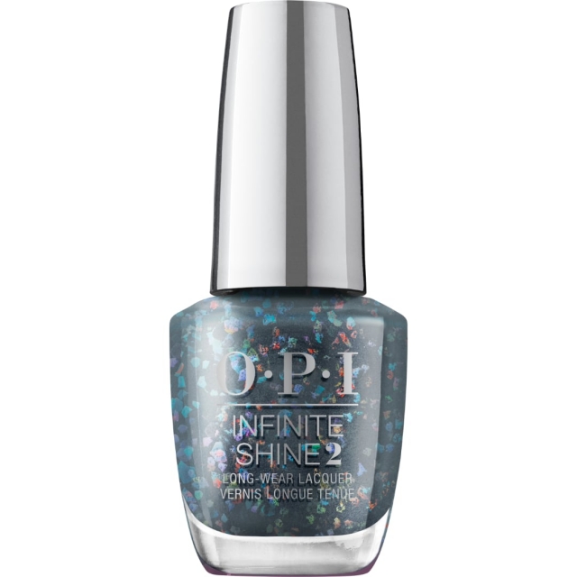 OPI Infinite Shine Shine Bright Puttin' on the Glitz