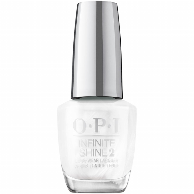 OPI Infinite Shine Celebration Snow Day in LA