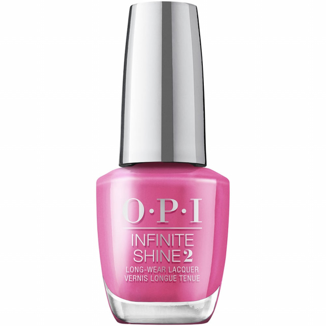 OPI Infinite Shine Celebration Big Bow Energy
