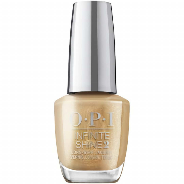OPI Infinite Shine Sleigh Bells Bling