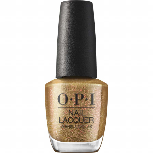 OPI Terribly Nice Five Golden Rules