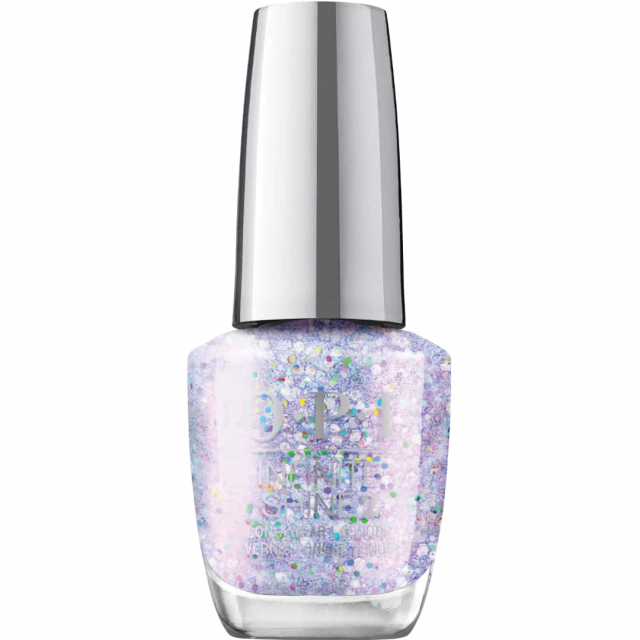 OPI Infinite Shine Terribly Nice Put on Something Ice