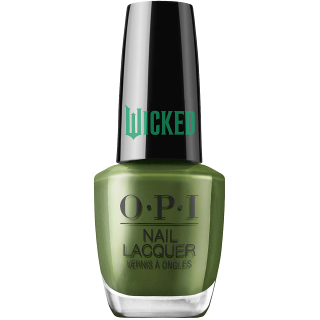 OPI Wicked Witch O´Clock