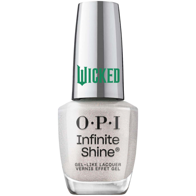 OPI Infinite Shine Wicked Don't Hide Your Magic