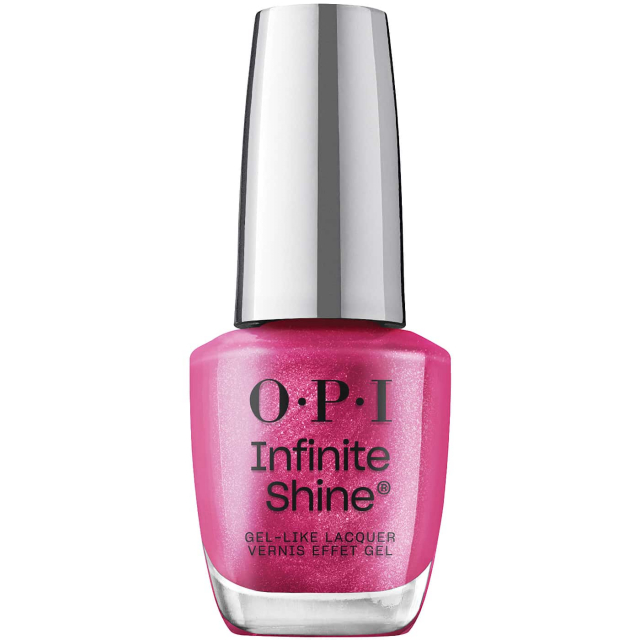 OPI Infinite Shine DeJa RoUgE