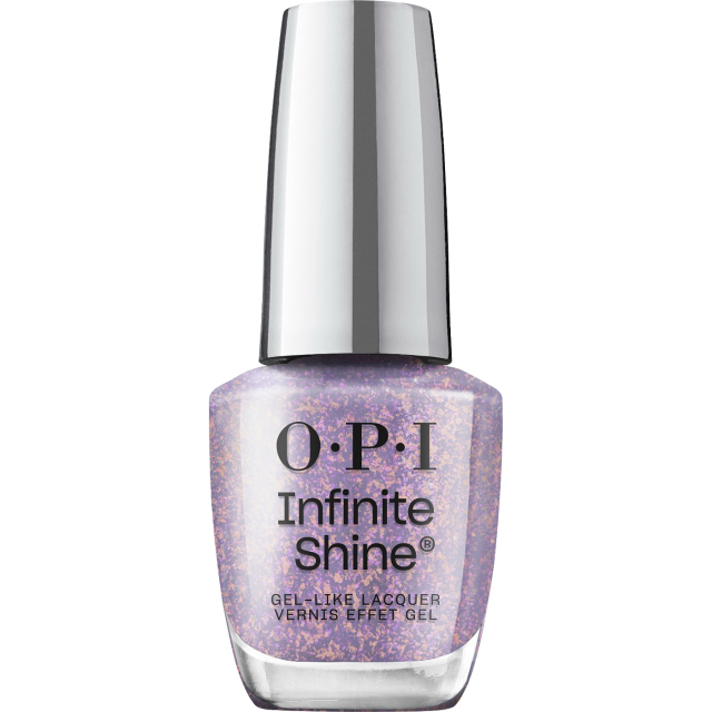 OPI Infinite Shine Im Dreaming Where Time Stuns Still