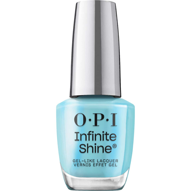 OPI Infinite Shine Sea Me Now