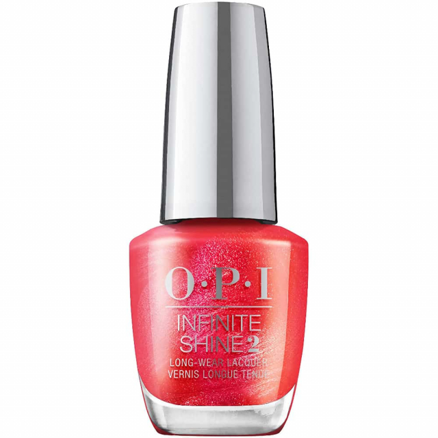 OPI Infinite Shine Xbox Heart and Con-soul
