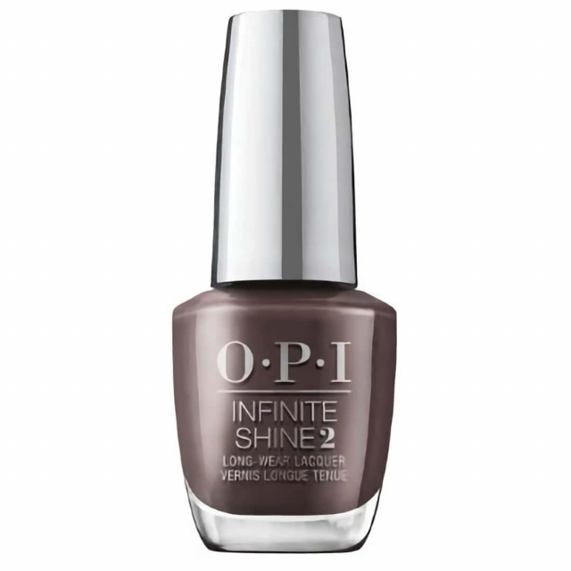 OPI Infinite Shine Fall Wonders Brown to Earth