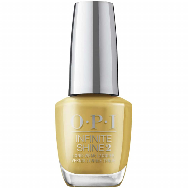 OPI Infinite Shine Fall Wonders Ochre the Moon