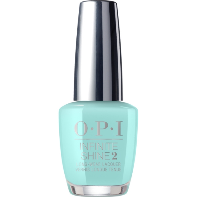OPI Infinite Shine Grease Was It All Just a Dream?