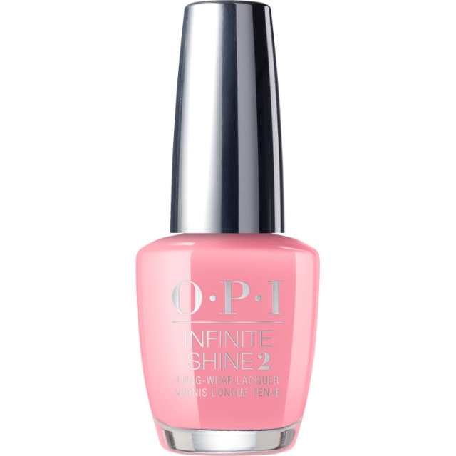 OPI Infinite Shine Grease Pink Ladies Rule the School