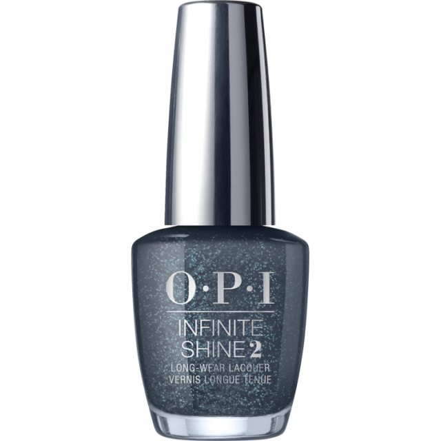 OPI Infinite Shine Grease Danny & Sandy 4 Ever!