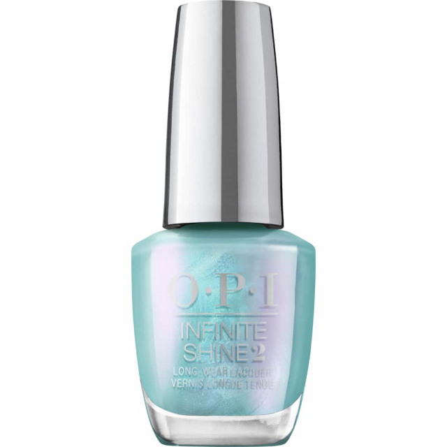 OPI Infinite Shine Big Zodiac Energy Pisces the Future
