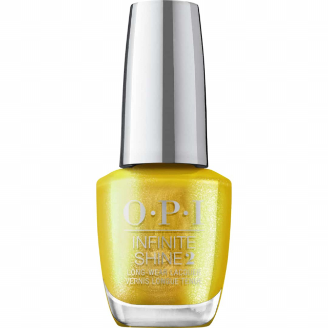 OPI Infinite Shine Big Zodiac Energy The Leo-nly One