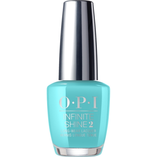 OPI Infinite Shine Lisbon Closer Than You Might Belém