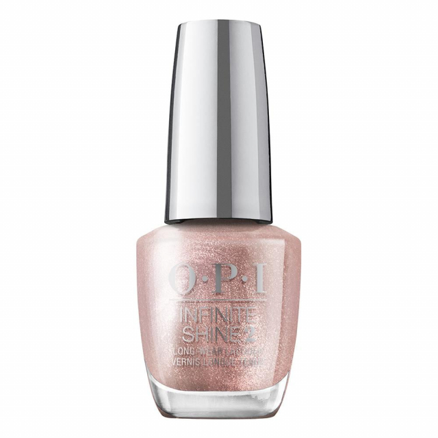 OPI Infinite Shine Downtown LA Metallic composition