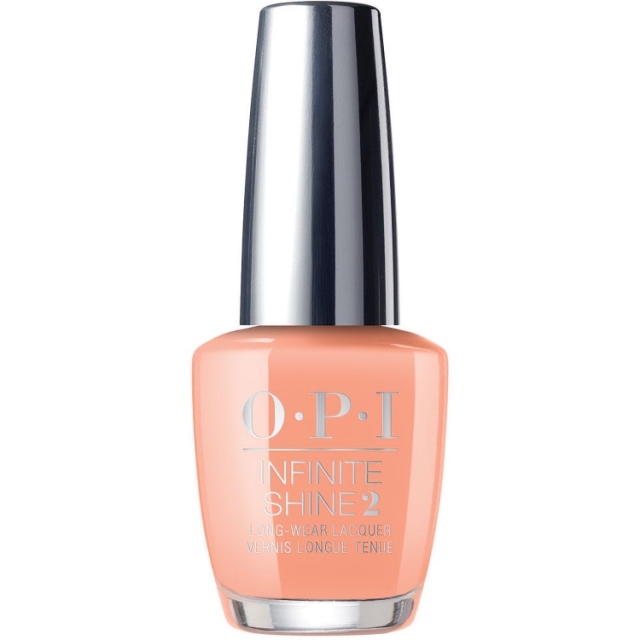OPI Infinite Shine Mexico City Coral-ing Your Spirit Animal