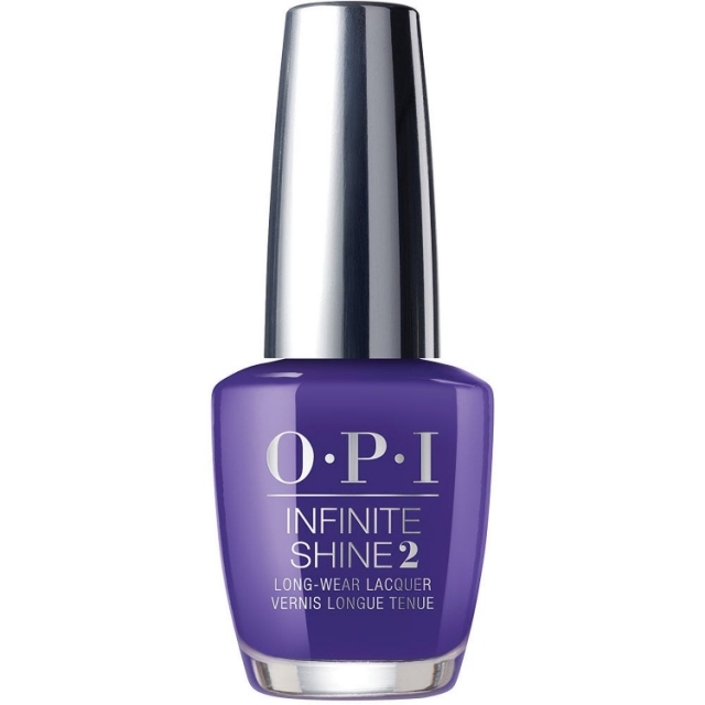 OPI Infinite Shine Mexico City Mariachi Makes My Day
