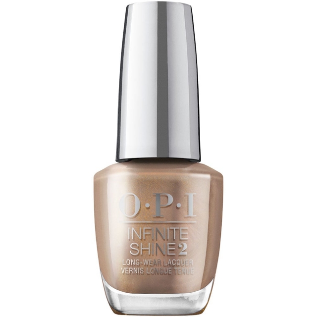 OPI Infinite Shine Muse of Milan Fall-ing for Milan